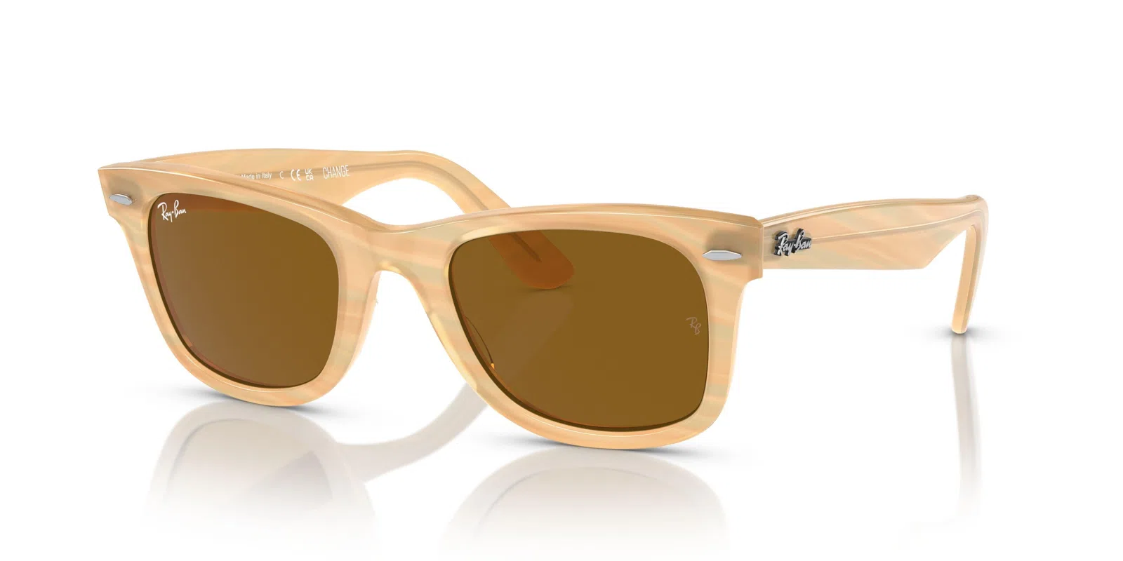 Ray Ban Original Wayfarer RB2140 Sunglasses - view 97